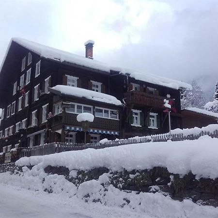 Landhaus-Willi Gaschurn Exterior foto