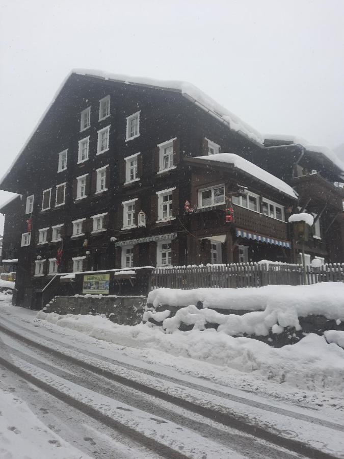 Landhaus-Willi Gaschurn Exterior foto